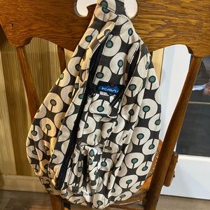 KAVU rope sling crossbody🐬